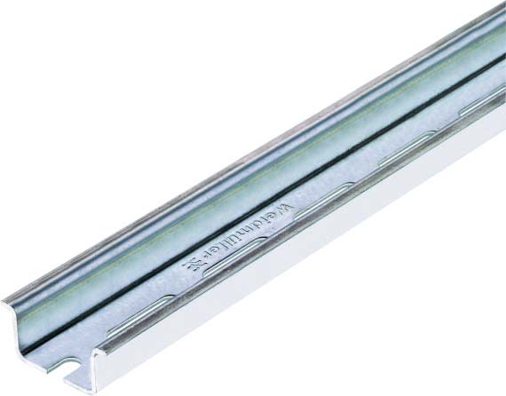 WEIDMULLER - WEI7907490000 TS 35X15/LL 2M/ST/SZ