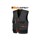 BM SPA - BMM079070803 GILET CANVAS EASY GREY TG.L