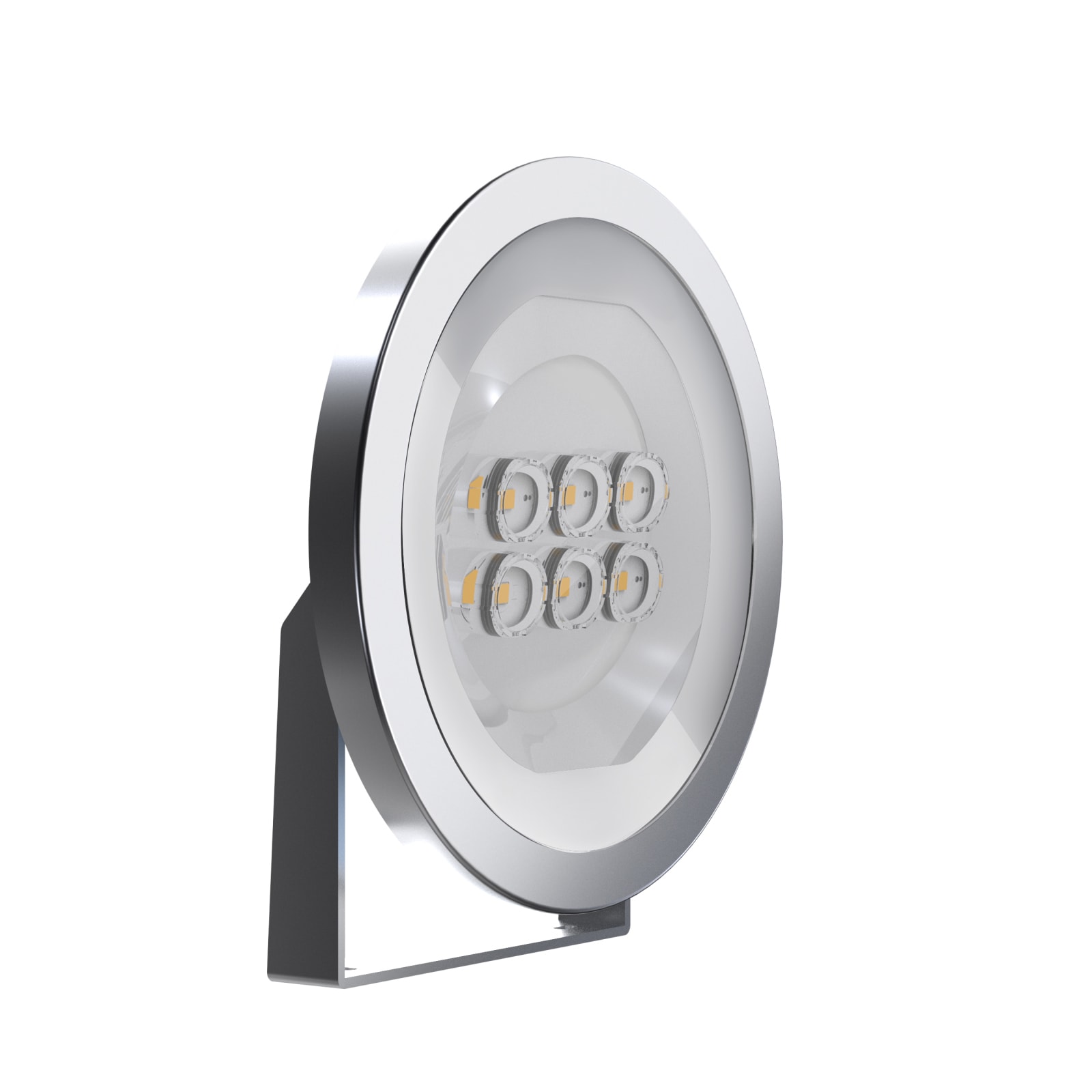 LINEA LIGHT (ILED) - ILD84027W40 MK68-RP 3 6LED 25,8W INOX W