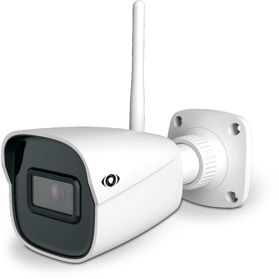 IESS SRL - EAA79136WP BULLET IP 4MPX AI WI-FI O.F. 2,8MM IVS-D