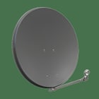 TELEVES ITALIA SRL - TVV791723 PARABOLA OFFSET 650 AL G35.7DBI GRIGIA.