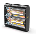 MO EL - MOE79204N HATHOR 2X2000W 230V/50HZ NERO