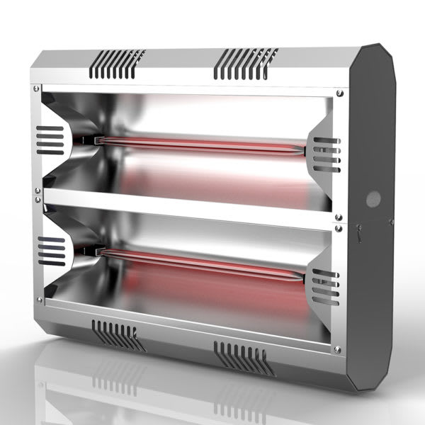 MO EL - MOE79204 HATOR 2X2000W 230V/50HZ