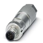 PHOENIX CONTACT - PHC1421679 SACC-M12MS-8QO SH ETH CONNETTORE