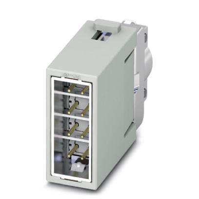 PHOENIX CONTACT - PHC1417302 HC-M-08-GBIT-CT-M MODULO CONTATTI