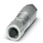 PHOENIX CONTACT - PHC1421680 SACC-M12FS-8QO SH ETH CONNETTORE