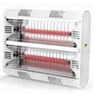 MO EL - MOE792LGW HATHOR 2X2000W LOW GLARE