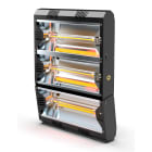 MO EL - MOE79304N HATHOR 3X2000W 380V/50HZ NERO