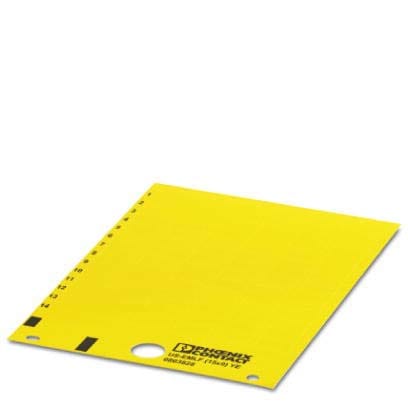 PHOENIX CONTACT - PHC0803828 US-EMLF (15X9) YE ETICHETTE SIGLATURA