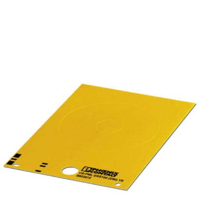 PHOENIX CONTACT - PHC0803872 US-PML-ESS100 (D90) YE ETICHETTE SIGLATU