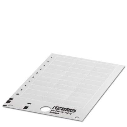 PHOENIX CONTACT - PHC0803850 US-EMT (31X12,5) GY SCHEDA SIGLATURA