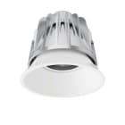 LINEA LIGHT (ILED) - ILDC00582WHADI MODOC 4 INC. 26WDC C/FLANGIA D.138