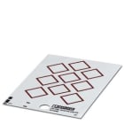 PHOENIX CONTACT - PHC1014288 US-PML-GHS100 (25X25) CART. SOST. PERICO