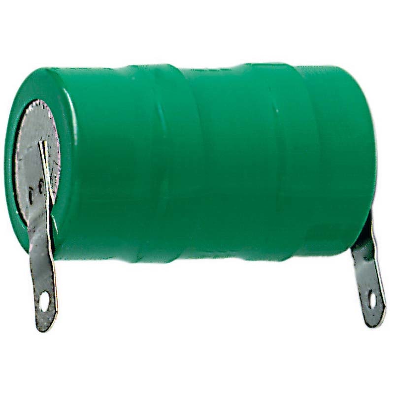 ELCART DISTRIBUTION - ERT300091400 BATT.NI-MH A SALDARE 4,8 V 110MAH