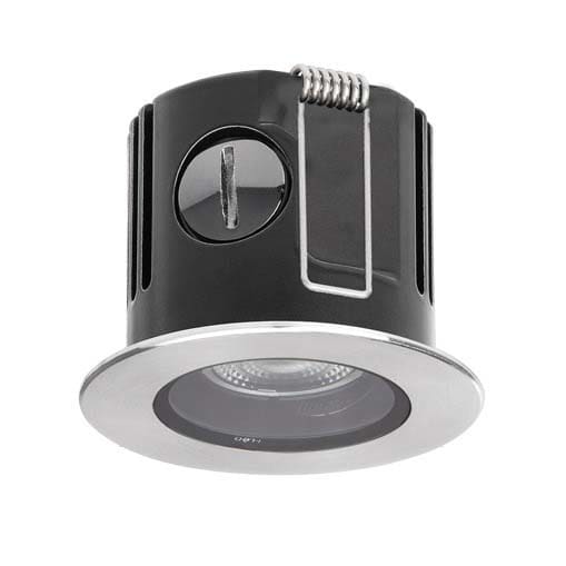 LINEA LIGHT (ILED) - ILD81242W30 ORMA-CJ 96 1LED 4W 24VDC INOX