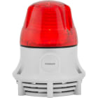 SIRENA - SIR79733 MLAMP S/F A RED V24DAC GY