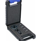 ABC TOOLS SPA - ABCF79758000 ASS. 7 FILIERE M3 M12 HSS-E