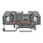 WAGO ITALIA SRL - WAG282-901 MORSETTO PASSANTE PER 2 CONDUTTORI 6 MM²