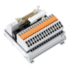 WAGO ITALIA SRL - WAG704-2014 MODULO M 20P I O DO 16CH 1 CAVO SEZIONAT