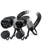 PHOENIX CONTACT - PHC1627135 EV-T2G3PC-3AC20A-4,0M2,5EHBK01 PROL. T2