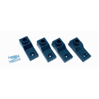 WIMEX - WIM7996330 PN WMB STAFFE FIX PARETE 4PZ