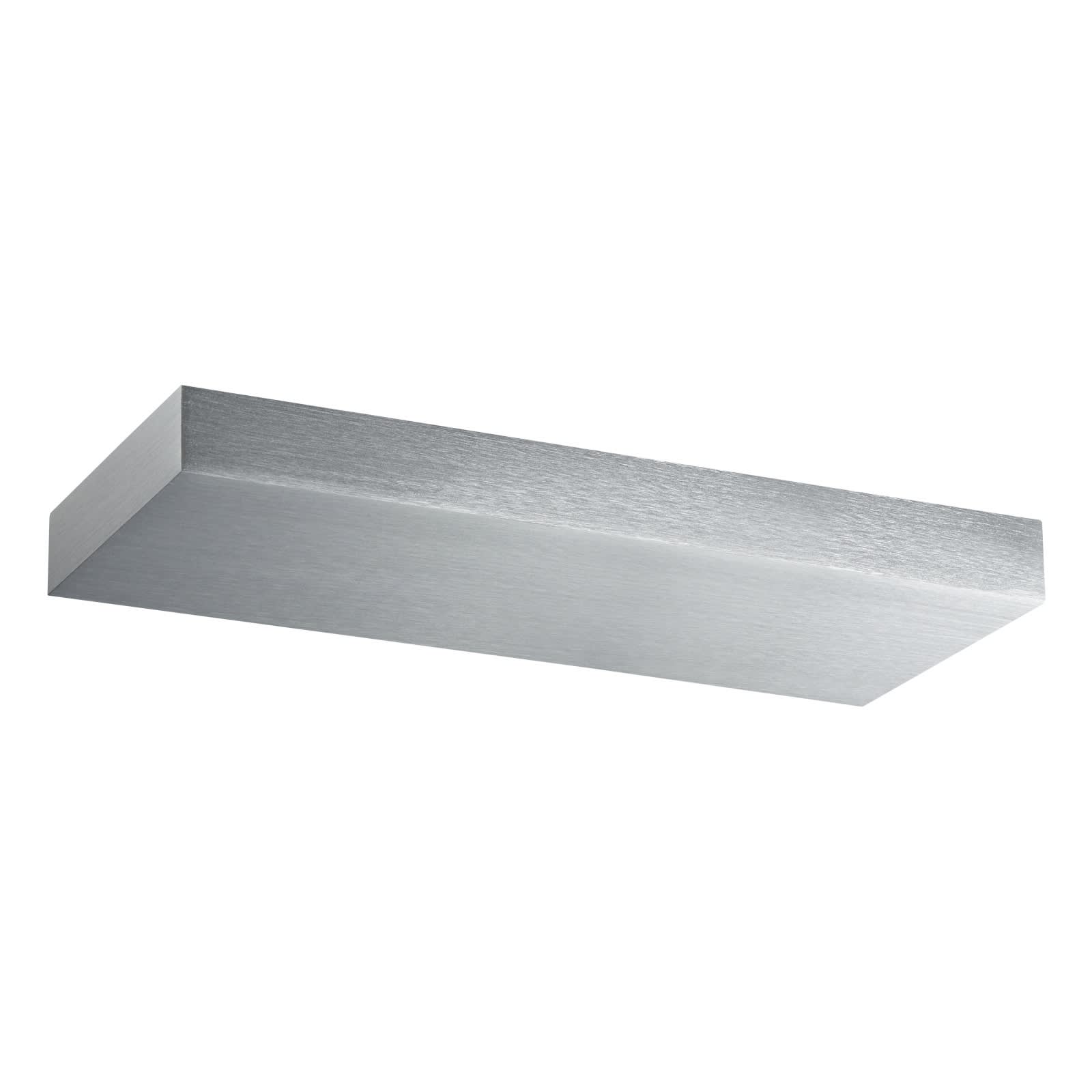 LINEA LIGHT (ILED) - ILD9047 REGOLO APPL.L320 LED 36W ANOD.ALLUM