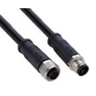 LINEA LIGHT (ILED) - ILD83200 PROL.M/F 4POLI XM12 5MT