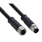 LINEA LIGHT (ILED) - ILD83200 PROL.M/F 4POLI XM12 5MT