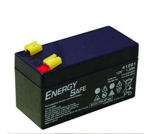 ESSE-TI SRL - ESS7BA-10003 BATTERIA FG 20121A 12V 1,3A (HZ150)