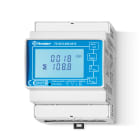FINDER SPA - FIN7E8584000212 CONTATORE ENERGIA 3FASI LCD TA MODBUS RS
