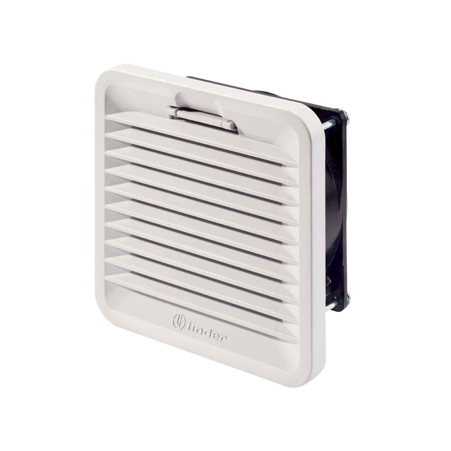 FINDER SPA - FIN7F2182302055 VENTILATORE CON FILTRO