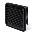 FINDER SPA - FIN7F20823010200 VENTILATORE CON FILTRO 24MC/H NERO