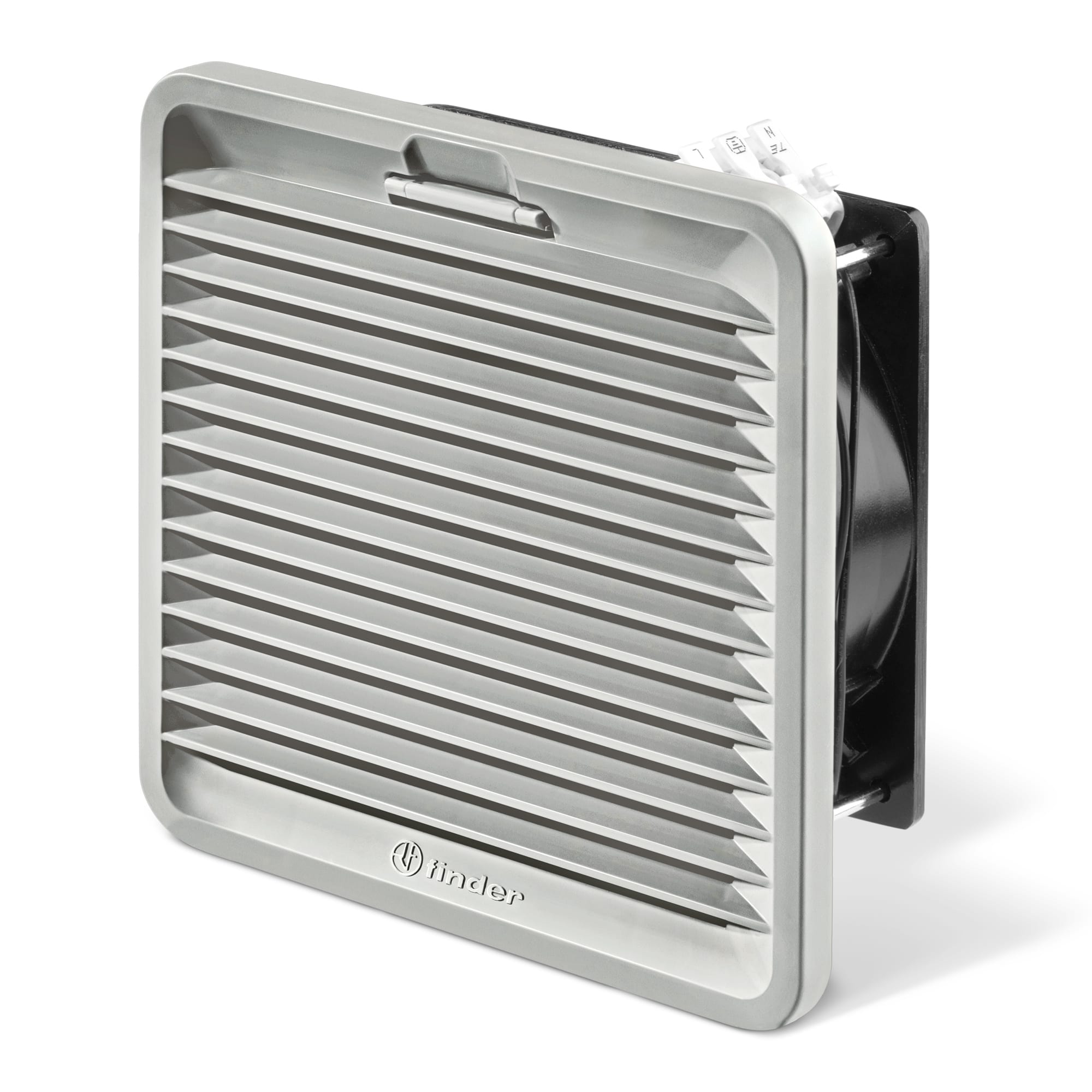 FINDER SPA - FIN7F3082301020 VENTILATORE CON FILTRO PER ESTERNI TG.1