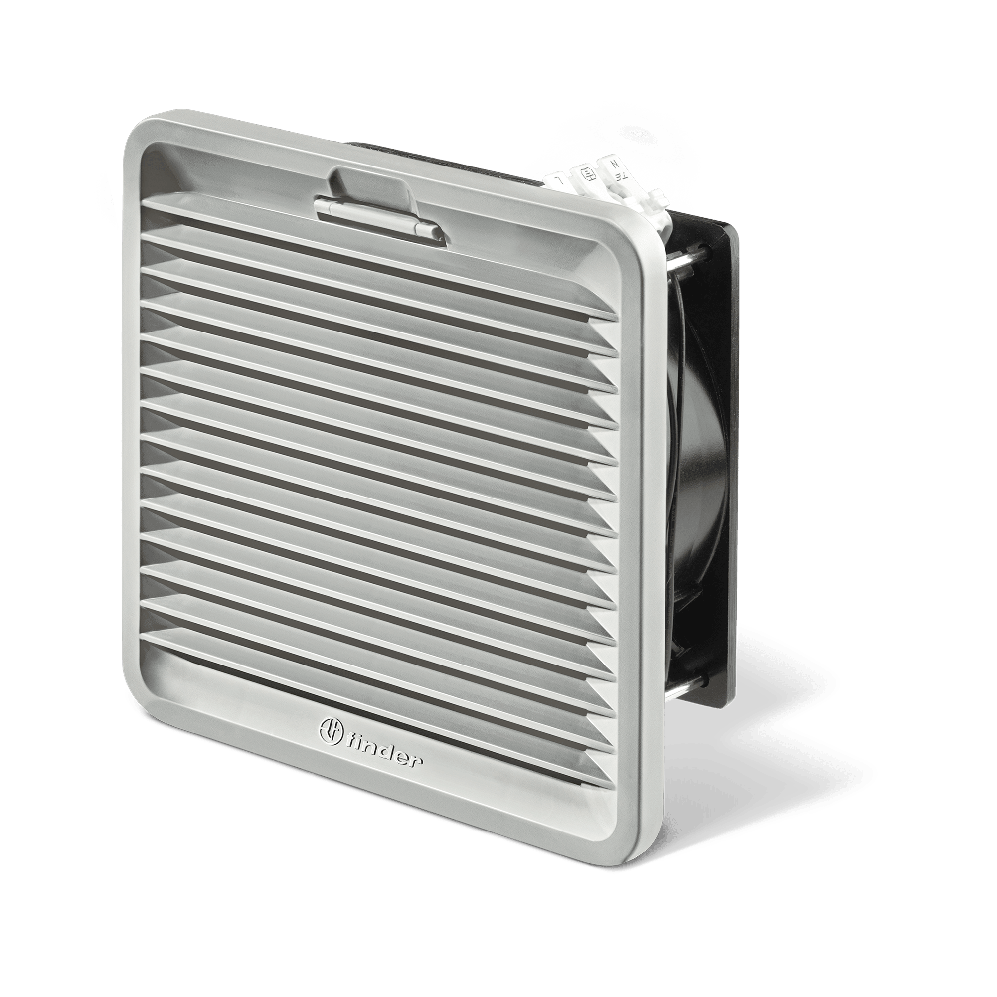 FINDER SPA - FIN7F3082304250 VENTILATORE ESTERNI CON FILTRO TG.4