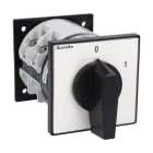 LOVATO - LOV7GN12510O INTERR. 3P 125A F. QUAD. MAN. NERA 90X90