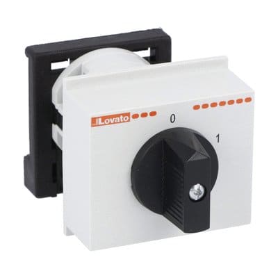 LOVATO - LOV7GN2090O48 INTERRUTORE 1P 20A MODULAR PER GUIDA DIN