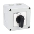 LOVATO - LOV7GN2090P INTERRUTTORE 1P 20A CASS. PLASTICA 75X75