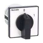 LOVATO - LOV7GN2090U INTERRUTTORE. 1P 20A MONT. FRONT. 48X48