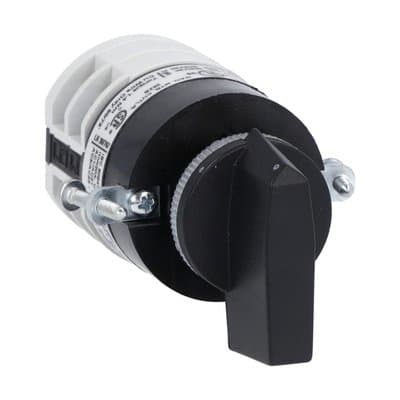 LOVATO - LOV7GN1290U11 INT. 1P 16A MONT FRONT MAN. NERA D.22MM