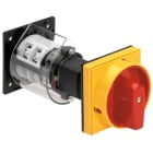 LOVATO - LOV7GN6392O98 INT 4P 63A F QU MAN G/R LUC BL POR 65X65