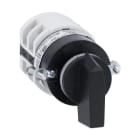 LOVATO - LOV7GN2592U11 INT. 4P 25A MONT FRONT MAN. NERA D.22MM