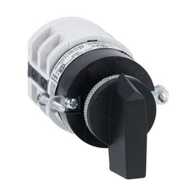 LOVATO - LOV7GN2591U11 INT. 2P 25A MONT FRONT MAN. NERA D.22MM