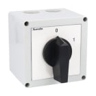 LOVATO - LOV7GN4090P INTERRUTORE 1P 40A CASS. PLASTIC 110X110