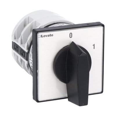 LOVATO - LOV7GN6303U INT. RIT. MOLL 3P 63A MONT. FRONT 65X65