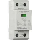 FINDER SPA - FIN7P0182601025 SPD CLASSE1+2 UNIPOLARE 1P 260VAC 25KA