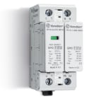 FINDER SPA - FIN7P1282751012 SPD CLASSE1+2 MONOFASE 2P 275VAC 1+1 12.