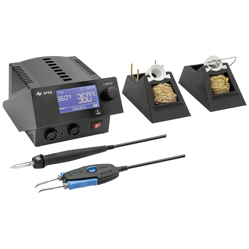 ELCART DISTRIBUTION - ERT071654200 0IC2205VC STAZ I-CON 2V MK2