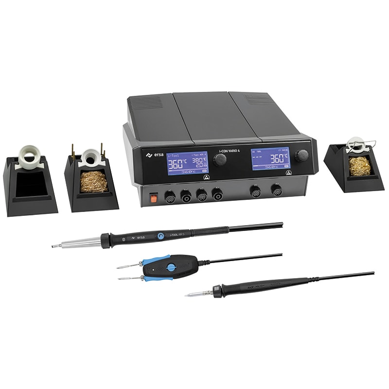 ELCART DISTRIBUTION - ERT071657200 0ICV4005AIC STAZ I-CON VARIO4 MK2