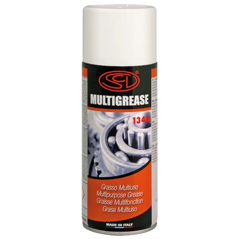 ELCART DISTRIBUTION - ERT070026800 SPRAY GRASSO MULTIUSO 400ML