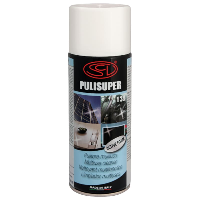 ELCART DISTRIBUTION - ERT070027800 SPRAY PULITORE SCHIUMOGENO 400ML